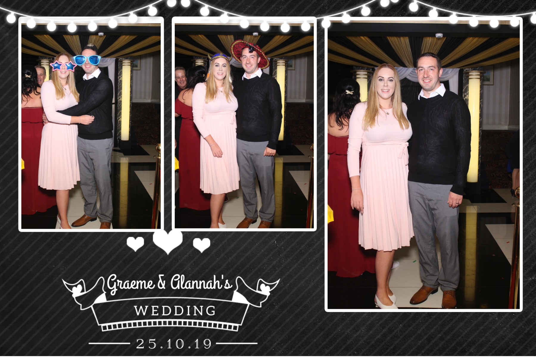 Alannah and Graeme Wedding | View more photos from the event at gallery.blissbooth.co.uk/u/BlissBooth/Alannah-and-Graeme-Wedding